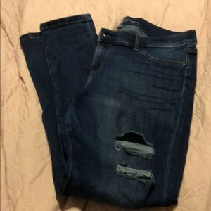 RE-POSH Skinny Jeans